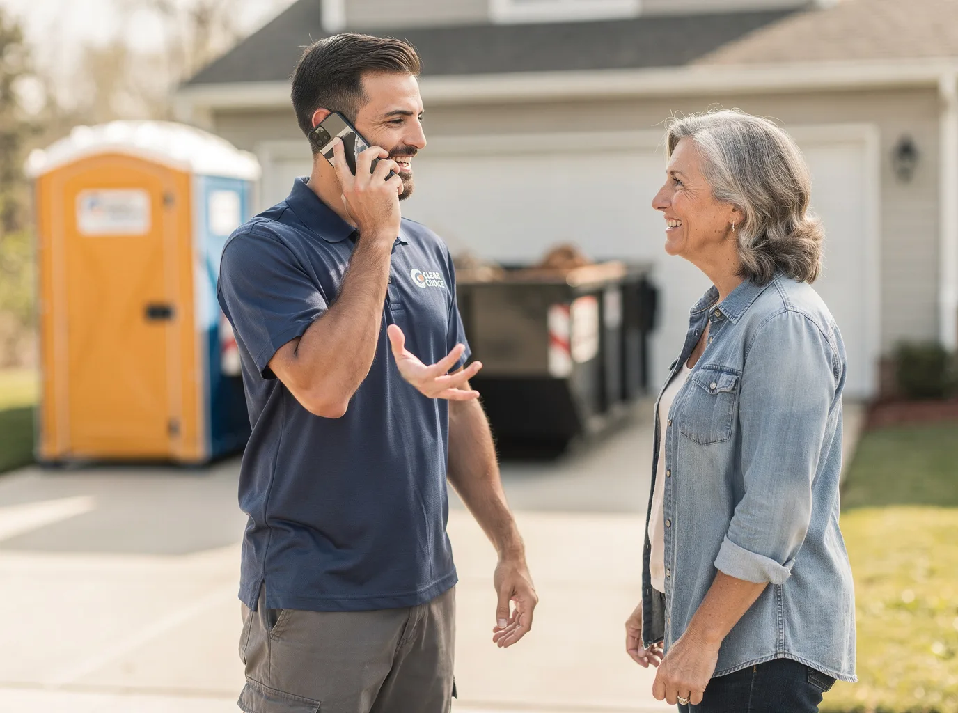 Porta Potty Rental Severna Park, MD FAQs